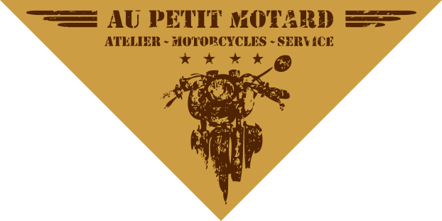 Au petit motard