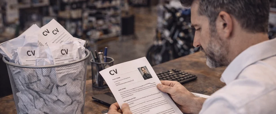 Pourquoi certains CV ne seront jamais regardés