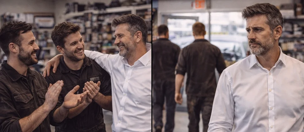 Ce que les bons employeurs font différemment dans la moto