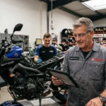Combien gagne un chef d’atelier moto ?