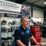 Comment recruter un bon vendeur pièces et accessoires moto : les critères qui font vraiment la différence