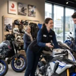 Formations pour devenir vendeur moto