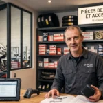 Lettre motivation magasinier moto à copier