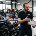 Lettre motivation mécanicien moto à copier