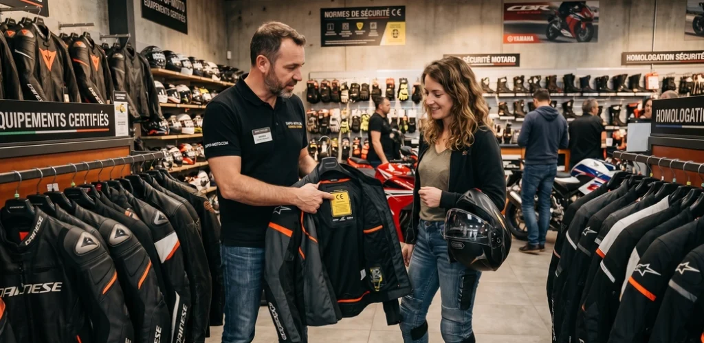 Normes CE, airbag, homologation ce qu'un bon vendeur équipement doit maîtriser absolument