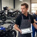 Quelles formations pour devenir chef d’atelier moto ?