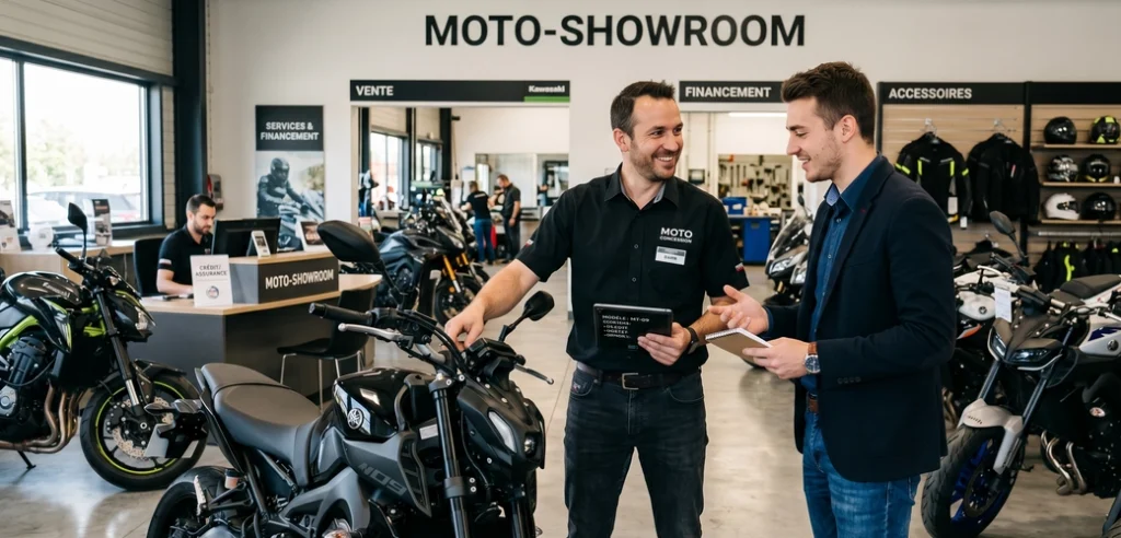 Recruter un vendeur moto les erreurs à éviter et les bons critères