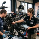 Top 5 des clichés sur le métier de chef d’atelier moto