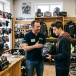 Vendeur accessoires moto sans diplôme : CAP, CQP ou terrain quelle voie choisir ?