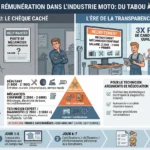 Quel est le vrai salaire d’un mécanicien moto en France en 2026 ?
