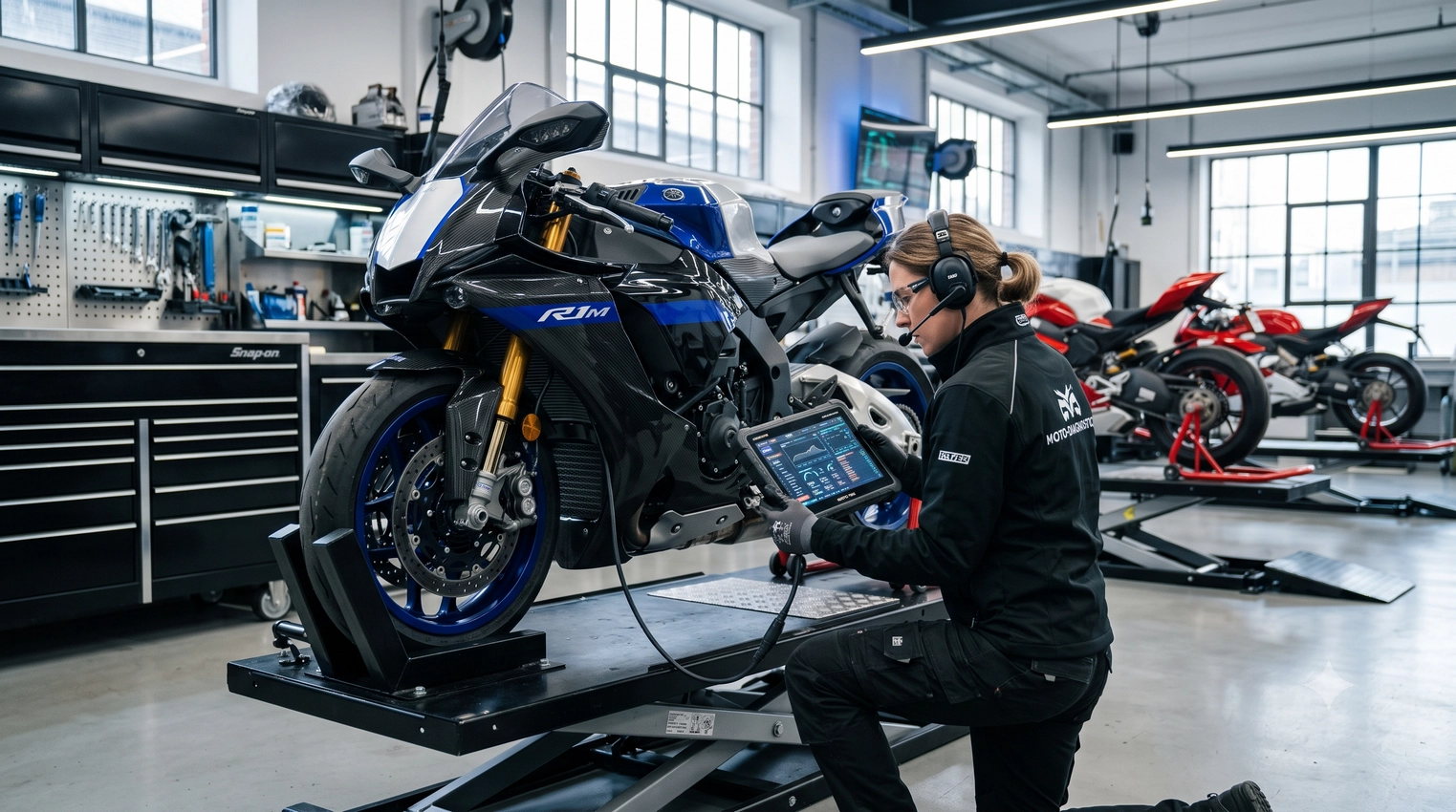 Le marché de l'emploi moto en 2026 subit une crise de visibilité et de méthodes. Découvre comment recruter ou trouver le bon poste dans le deux-roues.